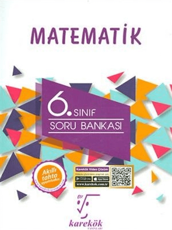 6. Sınıf Matematik Soru Bankası