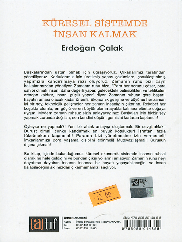 Küresel Sistemde İnsan Kalmak Küresel Sistemde İnsan Kalmak