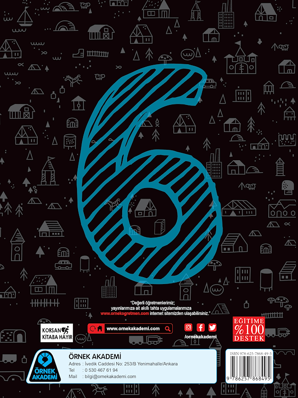 6. Sınıf Benim Sosyal Bilgiler Setim