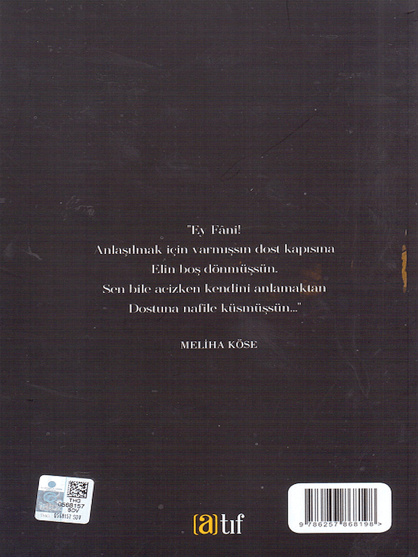 Pir Ü Fani - Övgüler Kitabı