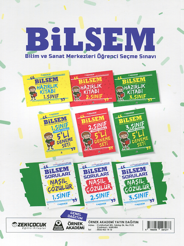3. Sınıf Bilsem Soruları Nasıl Çözülür 3. Sınıf Bilsem Soruları Nasıl Çözülür