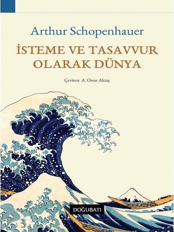 İsteme ve Tasavvur Olarak Dünya İsteme ve Tasavvur Olarak Dünya