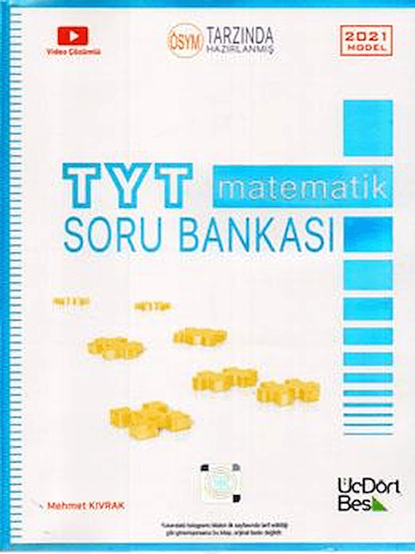 TYT Matematik Soru Bankası