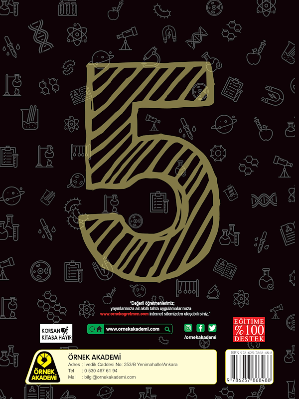 5. Sınıf Benim Fen Bilimleri Setim