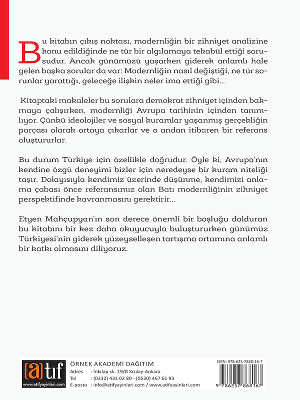 Batı'yı Anlamak Batı'yı Anlamak