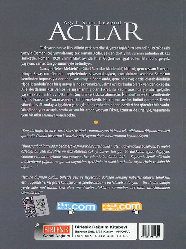 Acılar