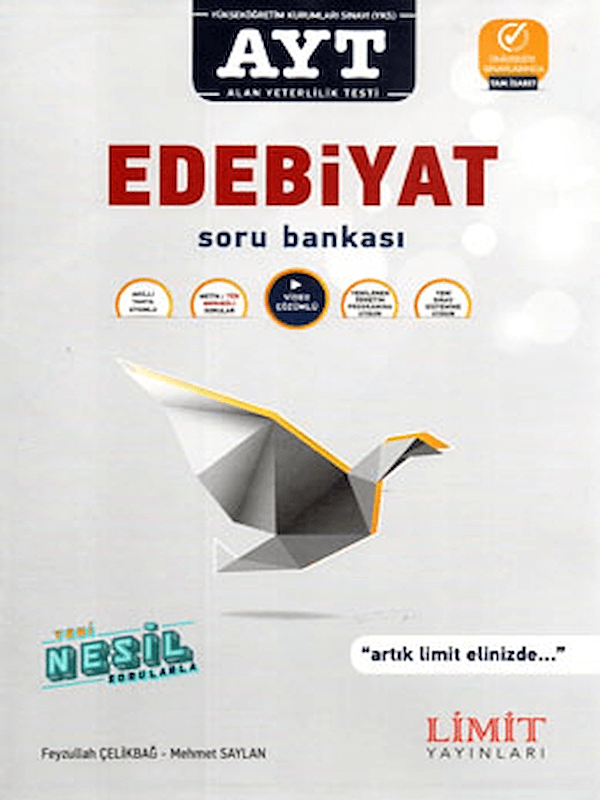 AYT Edebiyat Soru Bankası
