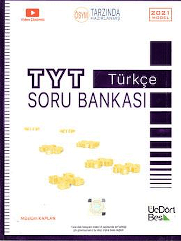 TYT Türkçe Soru Bankası
