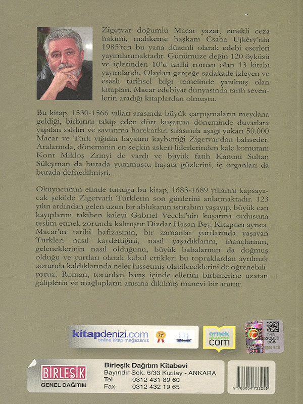 Aynadaki Hançer - Zigetvar'ın Düşüşü