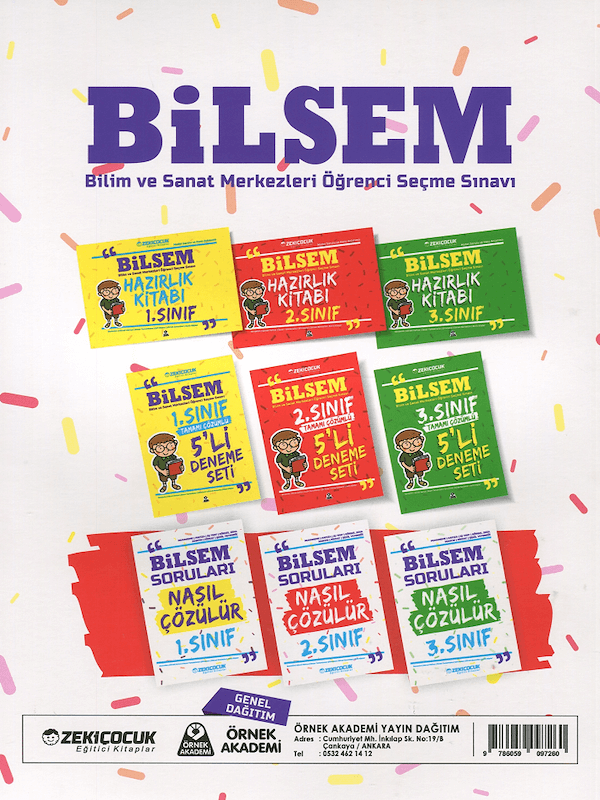 2. Sınıf Bilsem Soruları Nasıl Çözülür