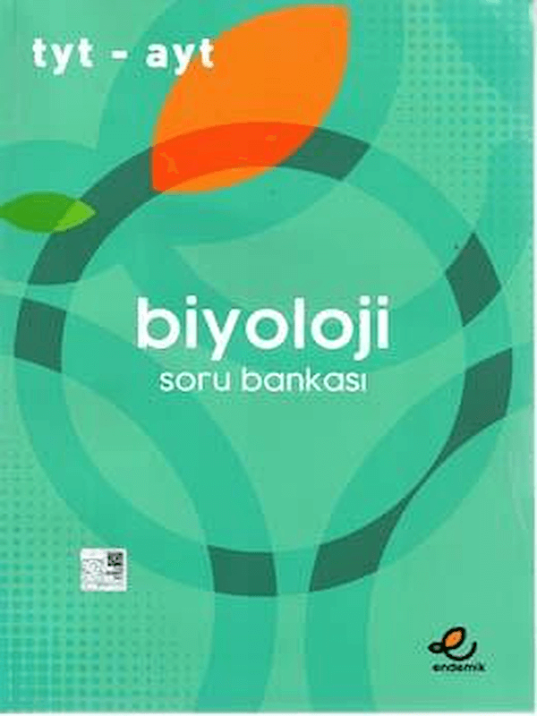 TYT/AYT Biyoloji Soru Bankası