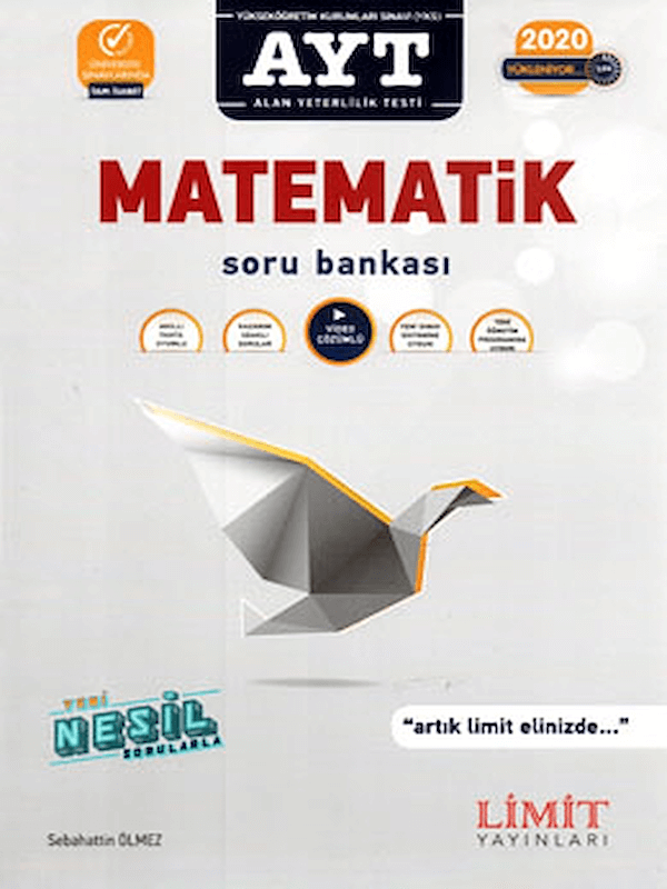 AYT Matematik Soru Bankası