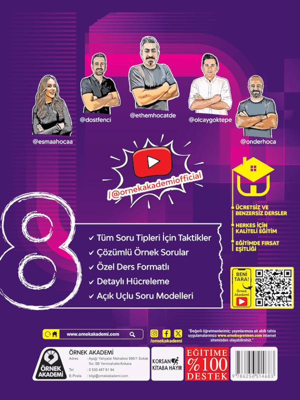 8. Sınıf Paragraf 21