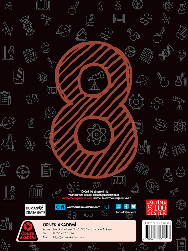 8. Sınıf Benim Fen Bilimleri Setim