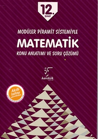 12. Sınıf Modüler Piramit Sistemiyle Matematik Konu Anlatımı ve Soru Çözümü