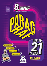 8. Sınıf Paragraf 21