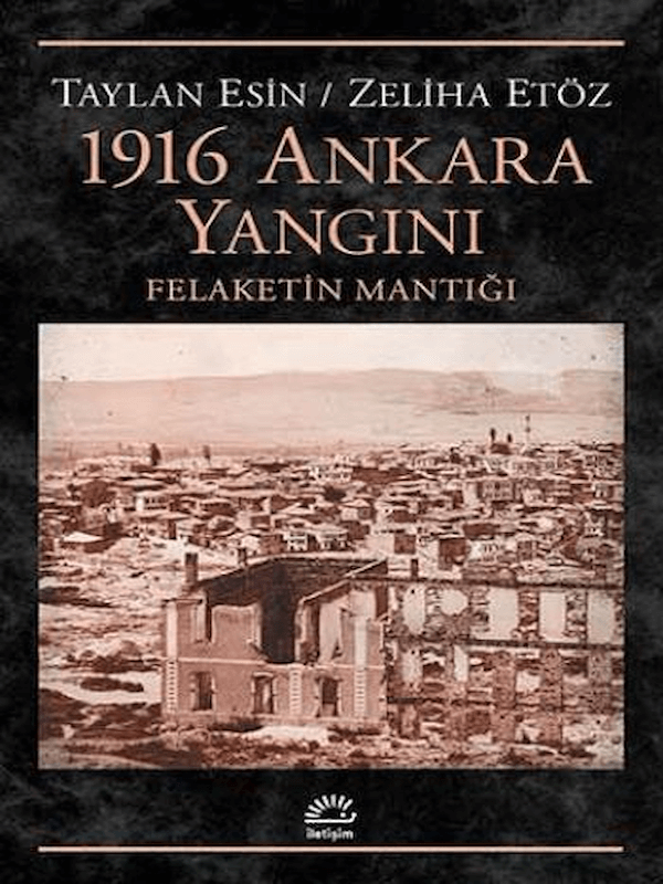 1916 Ankara Yangını