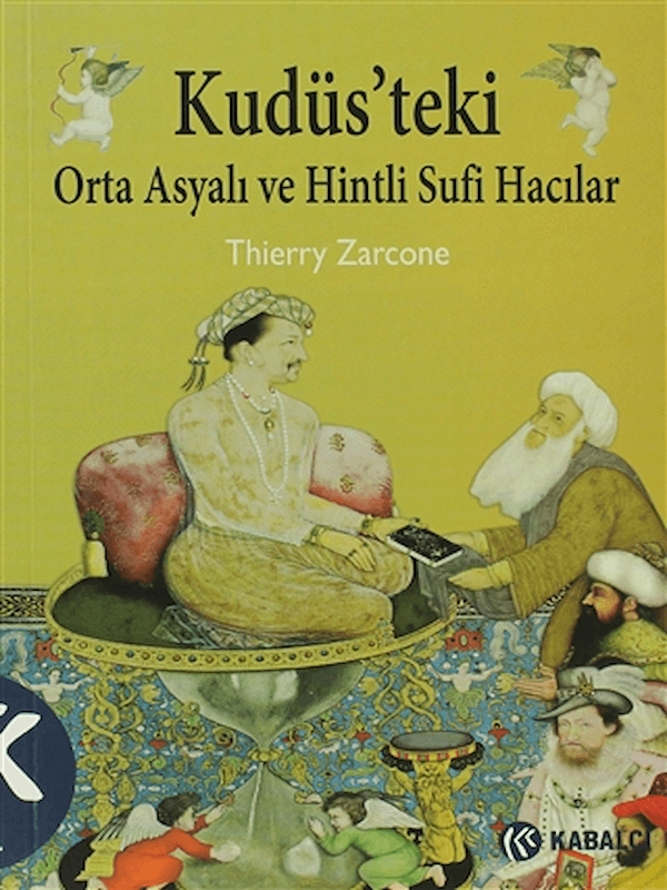 Kudüs’teki Orta Asyalı ve Hintli Sufi Hacılar