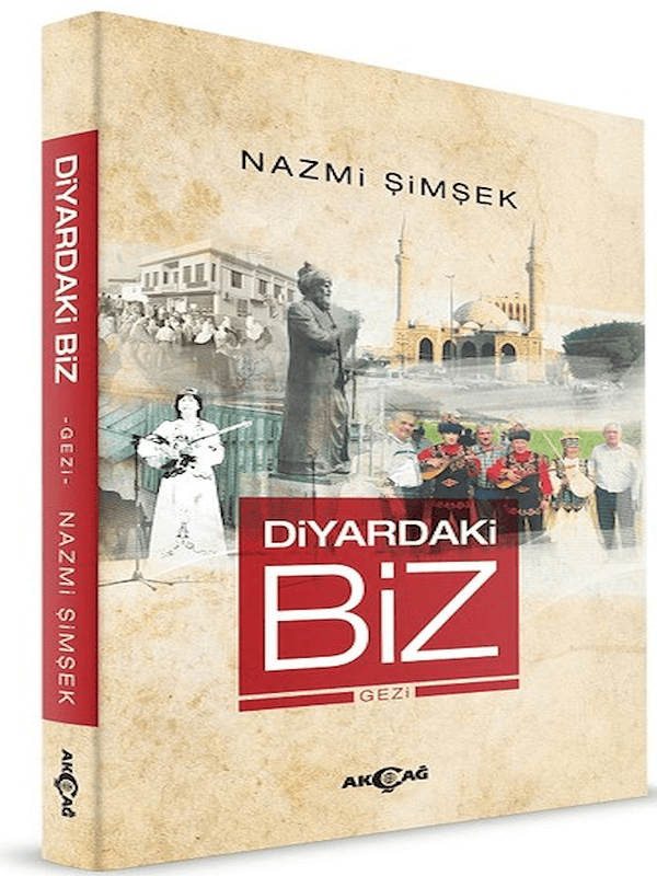 Diyardaki Biz & Gezi
