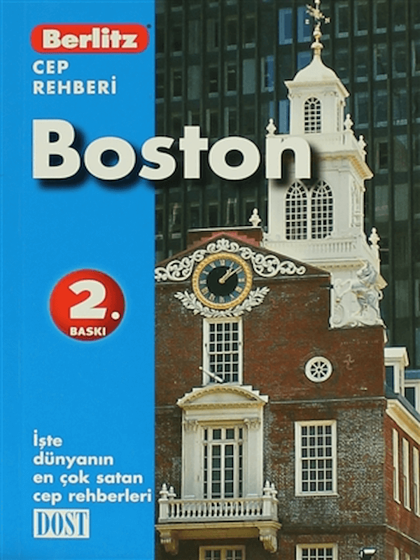 Boston Cep Rehberi