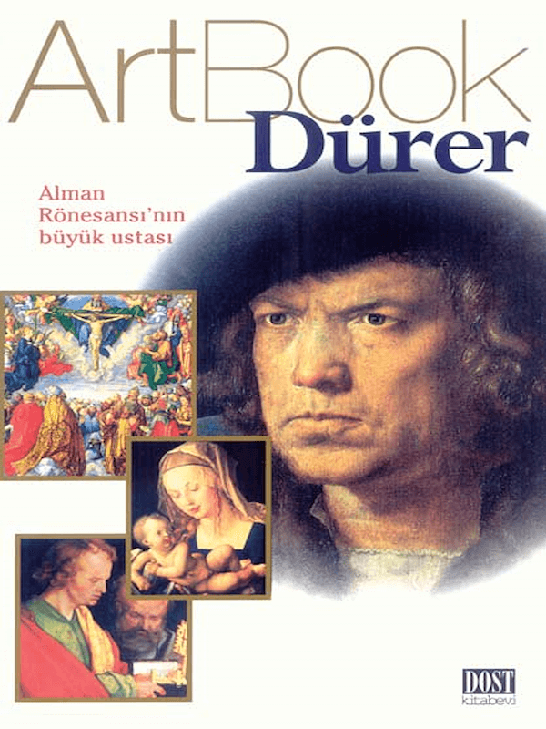 Art Book Dürer - Alman Rönesansı'nın Büyük Ustası
