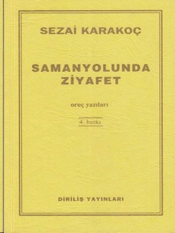 Samanyolunda Ziyafet