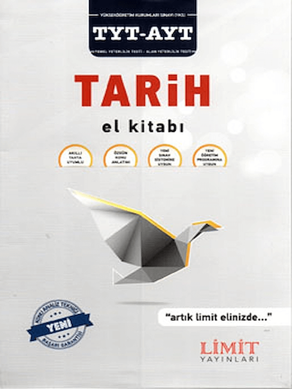 TYT - AYT Tarih El Kitabı
