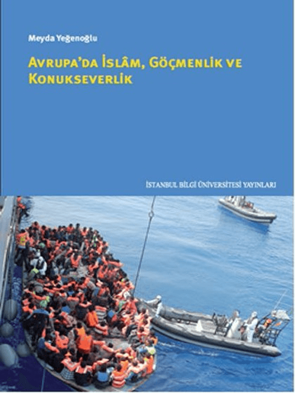 Avrupa'da İslam Göçmenlik ve Konukseverlik