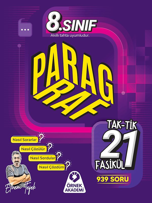 8. Sınıf Paragraf 21