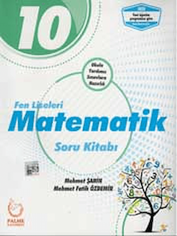10. Sınıf Fen Liseleri Matematik Soru Kitabı