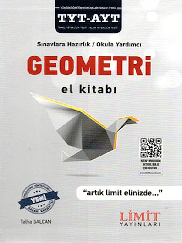 TYT-AYT Geometri El Kitabı